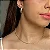 Choker Vivi Cordão Baiano em Banho Ouro18k - Imagem 1