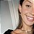 Choker Vivi Cordão Baiano em Banho Ouro18k - Imagem 2