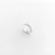Piercing Karina Cravejado com Zircônias em Prata925 - Imagem 2