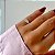 Anel Jade Liso em Prata925 - Imagem 3