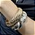 Bracelete Maxi Dourado - Imagem 2