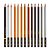 Lápis de Cor - Escandinava - 12 cores | TRIS - Imagem 2