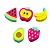 Pote Mini Borrachas Frutas | Cis - Imagem 2
