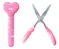 Tesoura Lovely | Tris - Imagem 3
