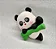 Borracha Big Panda | Importado - Imagem 5