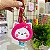 Chaveiro Porta Moedas Gatinho | Importado - Imagem 2