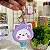 Chaveiro Porta Moedas Gatinho | Importado - Imagem 3