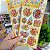 Adesivo Happy Sticker Capivara | Importado - Imagem 1