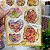 Adesivo Happy Sticker Capivara | Importado - Imagem 3