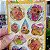 Adesivo Happy Sticker Capivara | Importado - Imagem 4