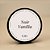 Vela Aromática Noir Vanilla 50g - Imagem 1