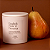 Vela Aromática English Pear & Freesia 200g - Imagem 1