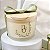Vela Aromática Personalizada Vidro Fosco 100g - Personalize - Imagem 4