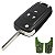 Chave Canivete Completa Onix Cruze S10 Spin Sonic Tracker - Imagem 2