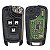 Chave Canivete Completa Onix Cruze S10 Spin Sonic Tracker - Imagem 3