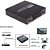 Conversor Scart Rgb Para Hdmi Upscaler Original 1080p FG - Imagem 4