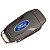 Chave Canivete Completa Ford Ka Fusion 2014 15 16 17 18 19 - Imagem 5