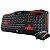 Kit Mouse e Teclado Gamer Gamdias Ares M1 - ARES-M1-COMBO-BR - Imagem 1