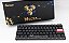 Teclado Mecânico Ducky Channel Mecha Mini V2 RGB Cherry Red - DKME2061ST-RUSPDAAT1 - Imagem 2