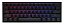 Teclado Mecânico Ducky Channel One 2 Mini v2 RGB Backlit Cherry Red - DKON2061ST-RUSPDAZT1 - Imagem 5