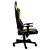 Cadeira Gamer 1STPLAYER FK2 Black and Yellow - FK2BLACKANDYELLOW - Imagem 5