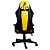 Cadeira Gamer 1STPLAYER FK2 Black and Yellow - FK2BLACKANDYELLOW - Imagem 6