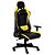 Cadeira Gamer 1STPLAYER FK2 Black and Yellow - FK2BLACKANDYELLOW - Imagem 2
