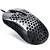 Mouse Motospeed Darmoshark N1 Essential, Sensor Zeus 6400 DPIs, Cor Cinza - Imagem 2