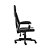 Cadeira Gamer 1STPLAYER P01 Black and White - P01BLACKANDWHITE - Imagem 5