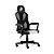 Cadeira Gamer 1STPLAYER P01 Black and White - P01BLACKANDWHITE - Imagem 2