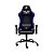 Cadeira Gamer 1STPLAYER S01 Black and Blue - S01BLACKANDBLUE - Imagem 1