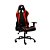 Cadeira Gamer 1STPLAYER S01 Black and Red - S01BLACKANDRED - Imagem 2