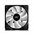 Cooler Fan DeepCool RF 120, 1 unidade -  DP-FRGB-RF120-1C - Imagem 3
