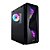 Gabinete Gamer 1STPLAYER F4, Vidro Temperado - F4 - Imagem 1