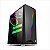 Gabinete Gamer 1STPLAYER R3 Preto, Vidro Temperado - R3-BLACK - Imagem 1