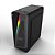 Gabinete Gamer 1STPLAYER R5, Vidro Temperado - R5 - Imagem 2