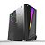 Gabinete Gamer 1STPLAYER R5, Vidro Temperado - R5 - Imagem 1