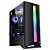 Gabinete Gamer 1STPLAYER R6, Vidro Temperado - R6 - Imagem 1