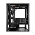 Gabinete Gamer 1STPLAYER T3 Preto, Vidro Temperado - T3BLACK - Imagem 6