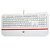 Teclado Gamer Redragon Karura 2 White, ABNT2, Silencioso com Perfil Baixo, sem iluminação - K502W-N - Imagem 2