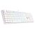 Teclado Ópto-Mecânico Redragon Surara PRO White, switch óptico Blue - K582WRGB-PRO-BLUE - Imagem 5