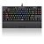 Teclado Óptico Redragon Broadsword Pro RGB, Switch Óptico Azul - K588RGB-PRO-PT-BLUE - Imagem 2