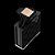 Cooler Para Processador Deepcoool AK400 Zero Dark *OPEN BOX* - R-AK400-BKNNMN-G-2 - Imagem 9