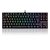 Teclado Gamer Redragon Kumara Pro RGB, ABNT2, Switch Magnetico Marrom - Imagem 1