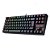 Teclado Gamer Redragon Kumara Pro RGB, ABNT2, Switch Magnético Marrom - K552RGB-PRO-PT-BROWN - Imagem 3