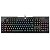 Teclado Óptico Redragon Brahma Pro RGB, Switch Óptico Vermelho - K586RGB-PRO-PT-RED - Imagem 1