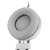Headset Gamer Redragon Minos Lunar White, 3.5mm - H210W - Imagem 5