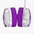 Headset Gamer Redragon Diomedes Branco com Roxo - H388-WP - Imagem 5