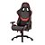 Cadeira Gamer Redragon Coeus, Cor Preta e Vermelho - C201-BR - Imagem 1