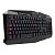 Teclado Gamer Redragon Harpe RGB ABNT2 - K503RGB - Imagem 3